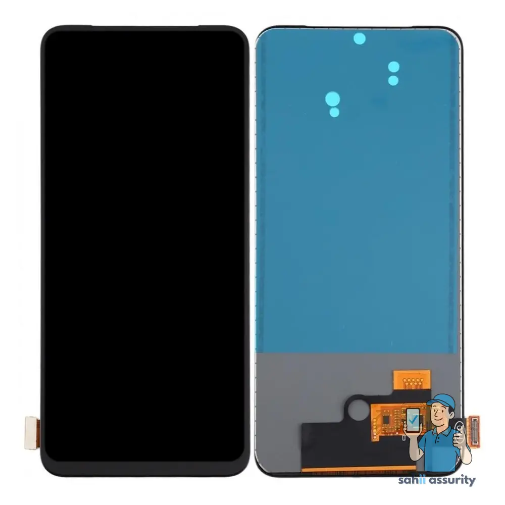 LCD with Touch Screen for Oppo Reno2 Z